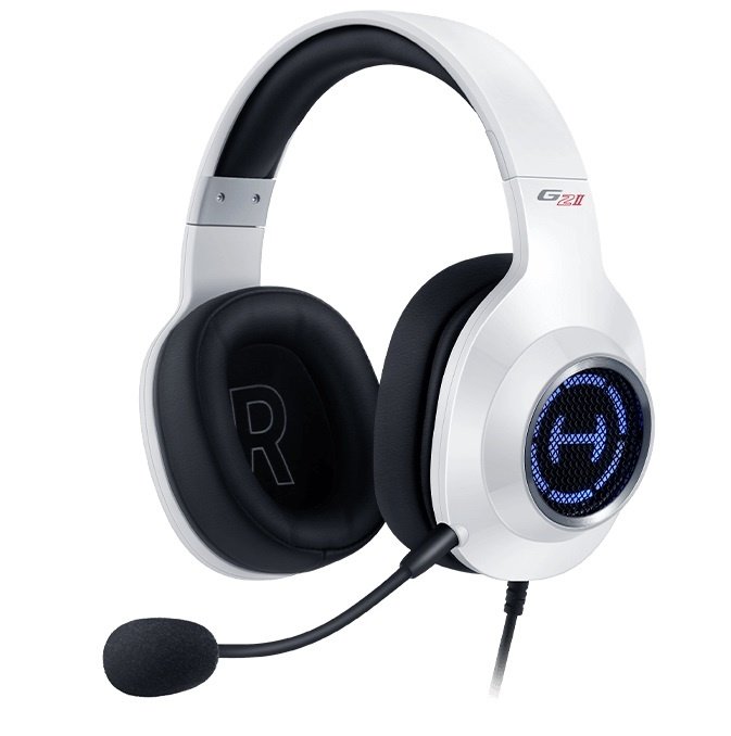 Audífonos Edifier G2 II Sonido 7.1 RGB Blanco