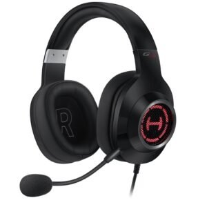 Audífonos Edifier G2 II Sonido 7.1 RGB Gamer USB Negro