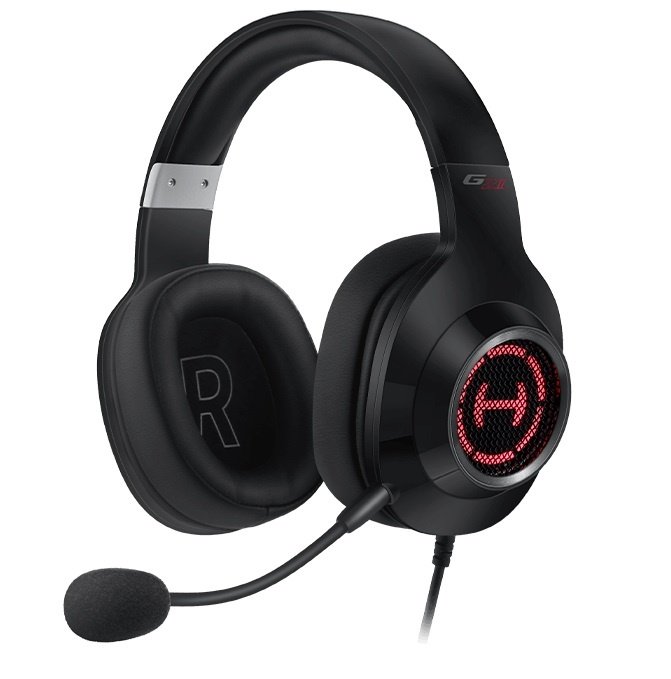Audífonos Edifier G2 II Sonido 7.1 RGB Gamer USB Negro