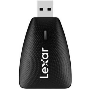 Lector de memoria Lexar RW450 Multi-Card 2 en 1