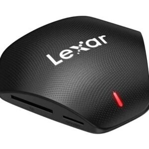 Lector de memoria Lexar Professional RW500 3 en 1