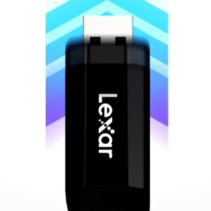 Pendrive Lexar JumpDrive S80 32GB USB 3.2 Retráctil