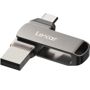 Pendrive Lexar JumpDrive D400 256GB USB 3.2 Dual
