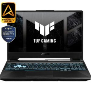Notebook Gamer Asus Ryzen 7 4.7Ghz, 16GB, 512GB SSD, 15.6" FHD, RTX 3050 4GB, W11 Pro
