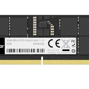 Memoria RAM Lexar DDR5 16GB 5600MHz SODIMM