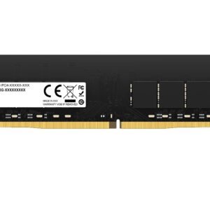 Memoria RAM Lexar DDR4 32GB 3200MHz UDIMM
