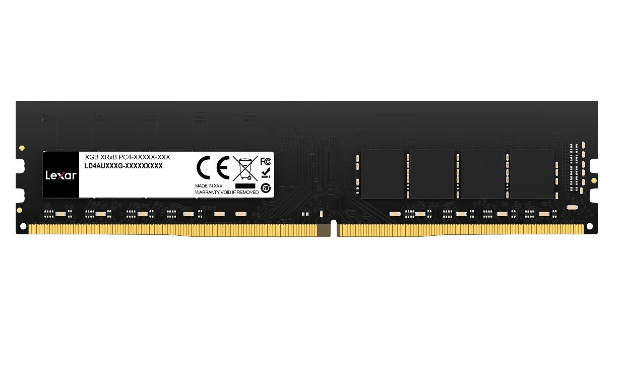 Memoria RAM Lexar DDR4 32GB 3200MHz UDIMM