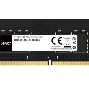 Memoria RAM Lexar DDR4 8GB 3200MHz SODIMM