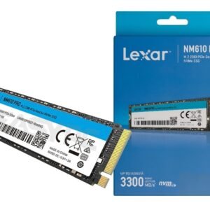 Disco SSD Lexar NM610PRO 1TB NVMe PCIe Gen3x4 M.2 2280